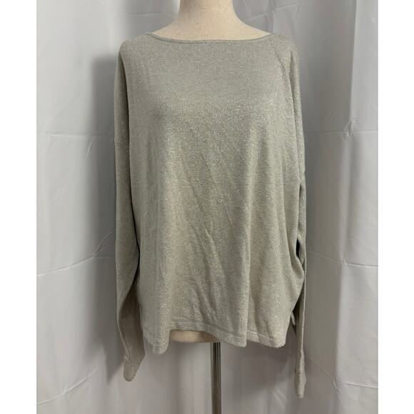 NWT Nic + Zoe Everyday Sparkle Top - XL - Picture 4 of 8